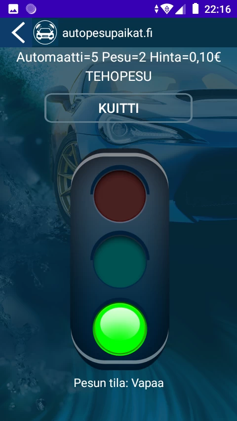 autopesupaikat